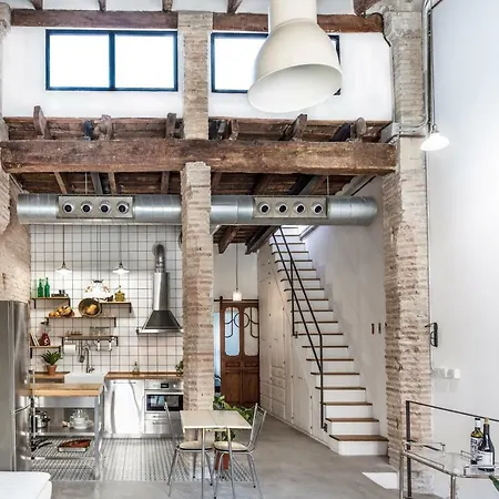 Apartamento Loft By The