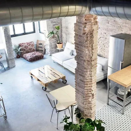 Apartamento Loft By The *