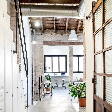 Apartamento Loft By The Valencia