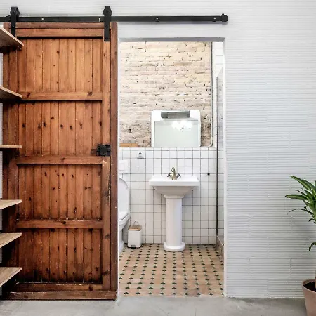 Apartamento Loft By The